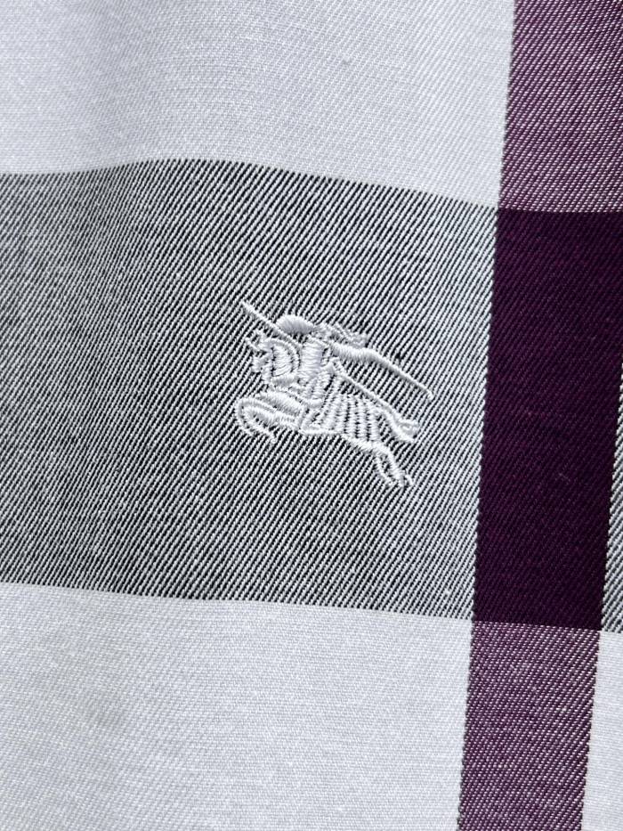 Burberry Long Sleeves Shirt Size M-XXXL