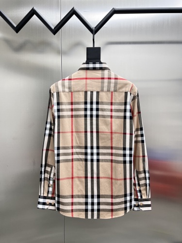 Burberry Long Sleeves Shirt Size M-XXXL