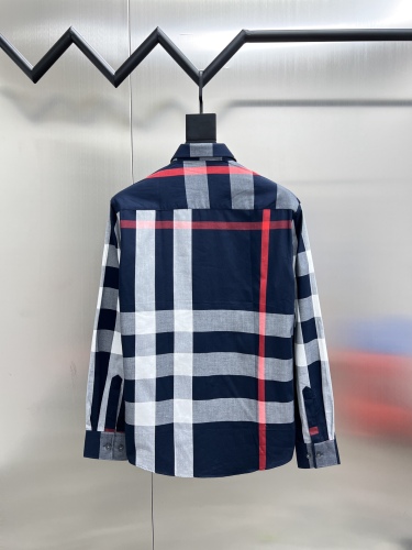 Burberry Long Sleeves Shirt Size M-XXXL