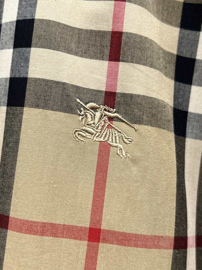 Burberry Long Sleeves Shirt Size M-XXXL