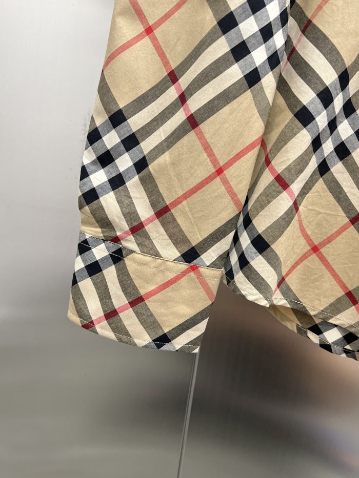 Burberry Long Sleeves Shirt Size M-XXXL