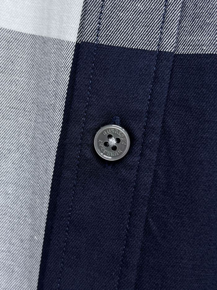 Burberry Long Sleeves Shirt Size M-XXXL