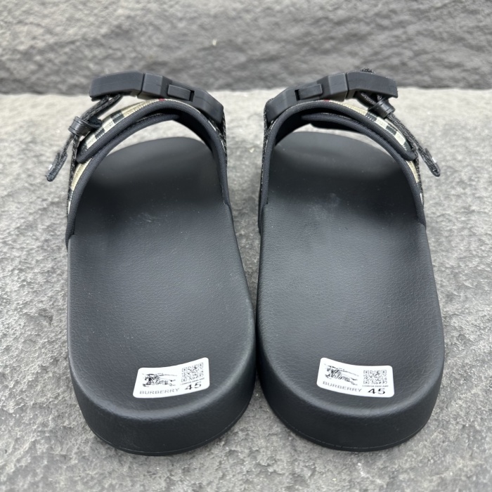 Burberry 2026ss Dive Sandals Slippers Size 36-46