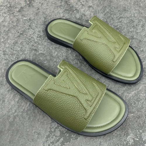 Louis Vuitton 2026ss PORTOFINO Sandals Slippers Size 38-46
