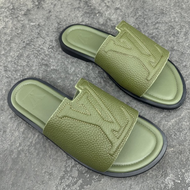 Louis Vuitton 2026ss PORTOFINO Sandals Slippers Size 38-46