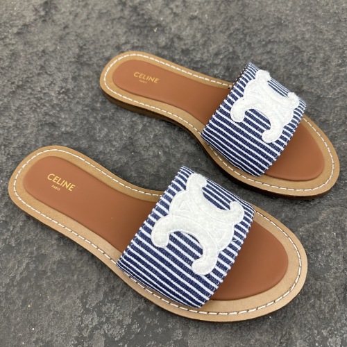 Celine 2026ss LYMPIA Sandals Slippers Size 36-42
