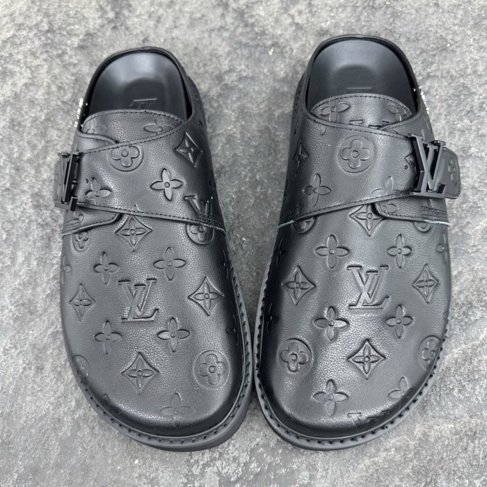 Louis Vuitton 2026ss 1AA0CA EASY Sandals Slippers Size 36-46