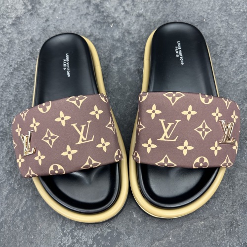 Louis Vuitton 2026ss POOL PILLOW COMFORT Sandals Slippers Size 36-46