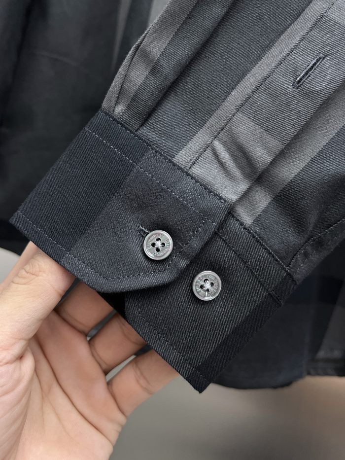Burberry Long Sleeves Shirt Size M-XXXL