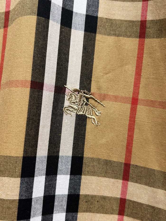 Burberry Long Sleeves Shirt Size M-XXXL