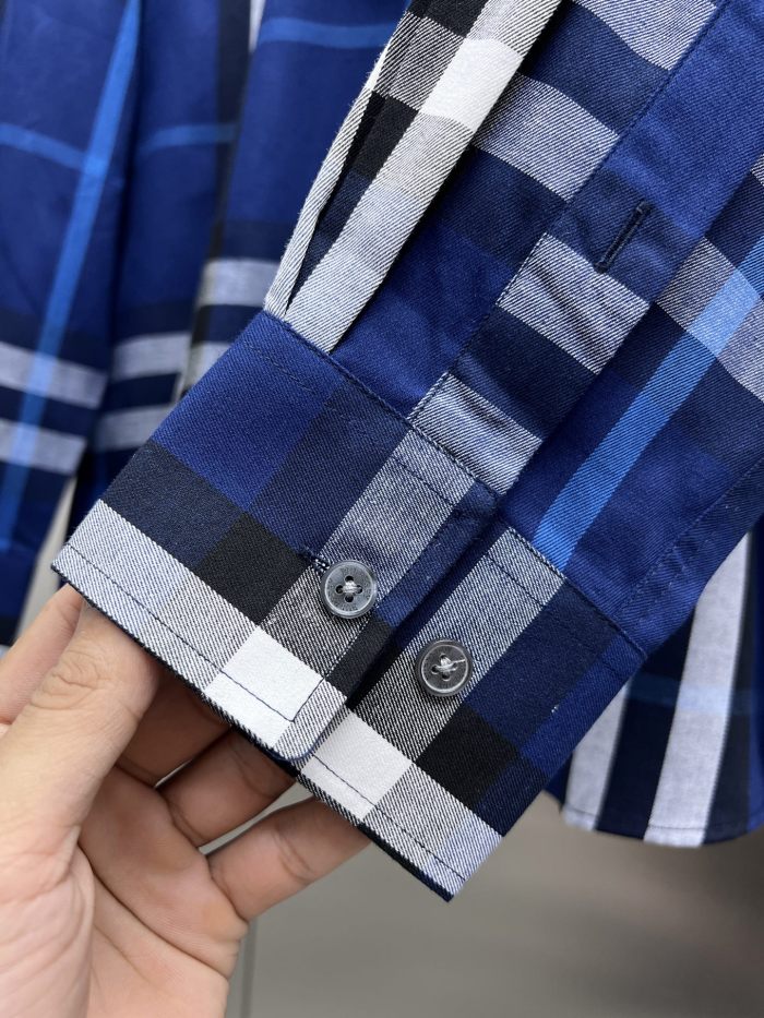 Burberry Long Sleeves Shirt Size M-XXXL
