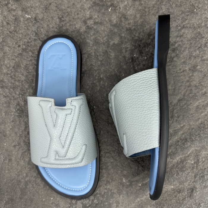 Louis Vuitton 2026ss PORTOFINO Sandals Slippers Size 38-46