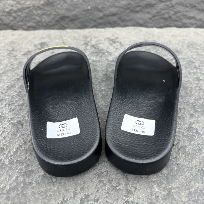 Gucci 2026ss GG Supreme Sandals Slippers Size 36-46