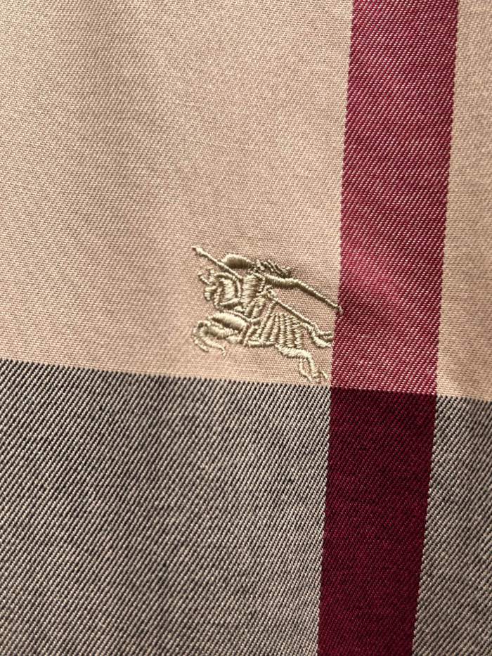 Burberry Long Sleeves Shirt Size M-XXXL