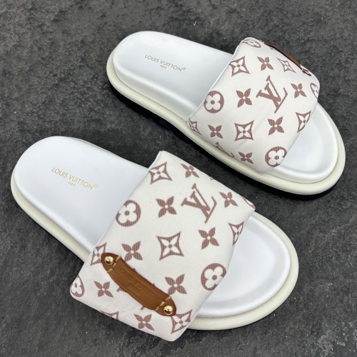 Louis Vuitton 2026ss POOL PILLOW COMFORT Sandals Slippers Size 36-46