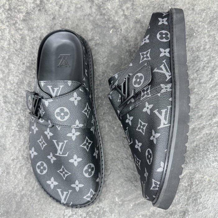 Louis Vuitton 2026ss 1AA0CA EASY Sandals Slippers Size 36-46