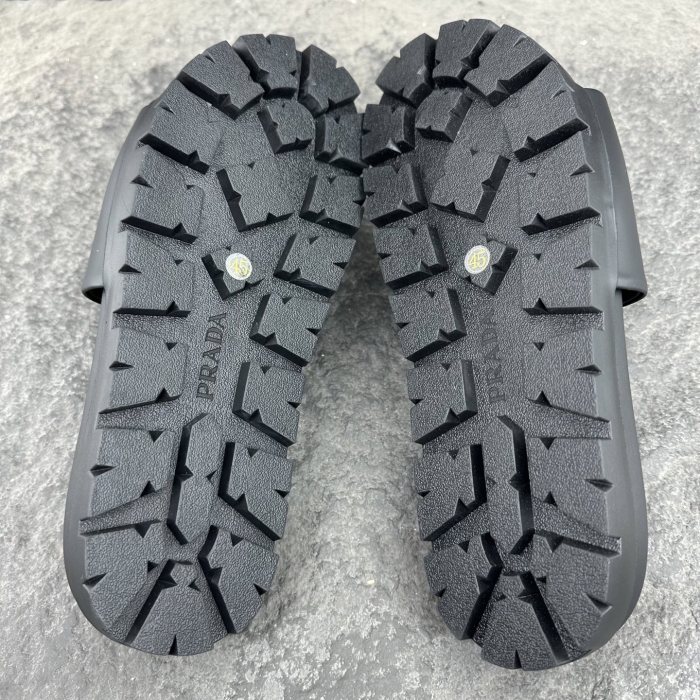 Prada 2026ss  Supreme Sandals Slippers Size 36-46