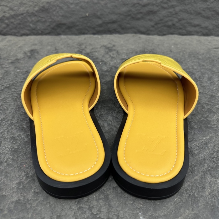 Louis Vuitton 2026ss PORTOFINO Sandals Slippers Size 38-46