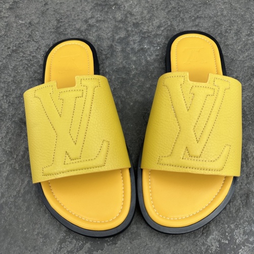 Louis Vuitton 2026ss PORTOFINO Sandals Slippers Size 38-46