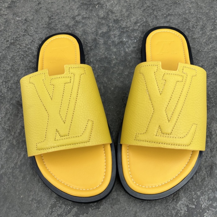 Louis Vuitton 2026ss PORTOFINO Sandals Slippers Size 38-46