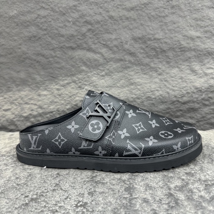 Louis Vuitton 2026ss 1AA0CA EASY Sandals Slippers Size 36-46