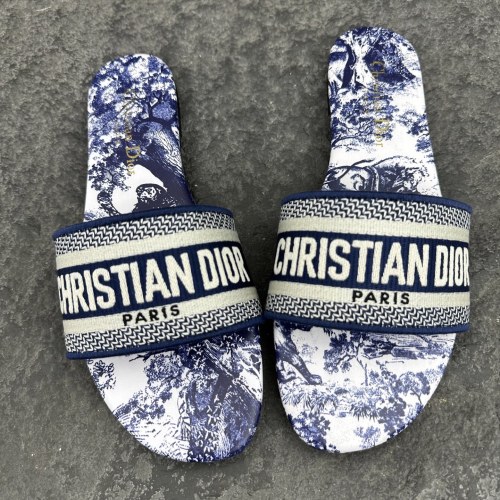 Dior 2026ss Dway Women Sandals Slippers Size 36-42