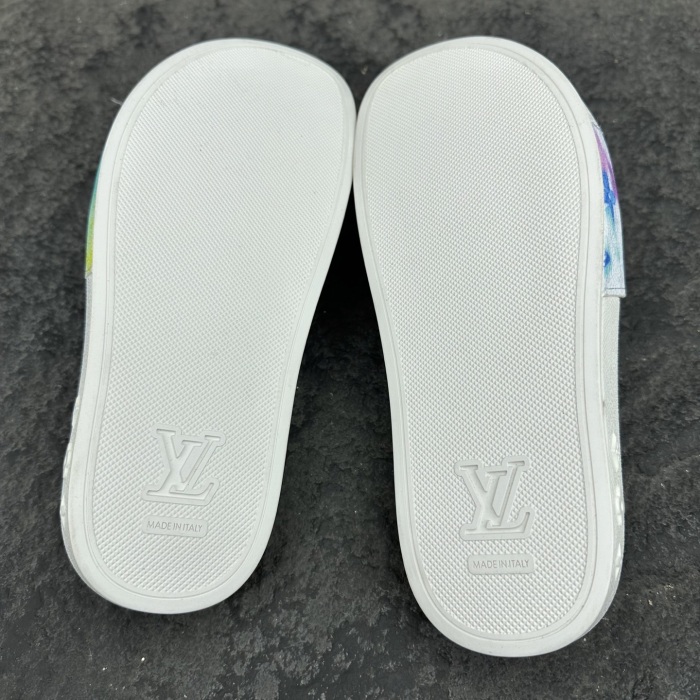 Louis Vuitton 2026ss WATERFRONT Sandals Slippers Size 36-46
