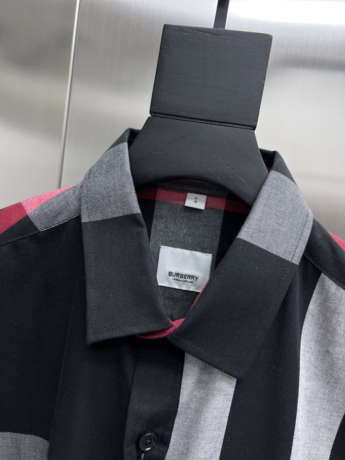 Burberry Long Sleeves Shirt Size M-XXXL