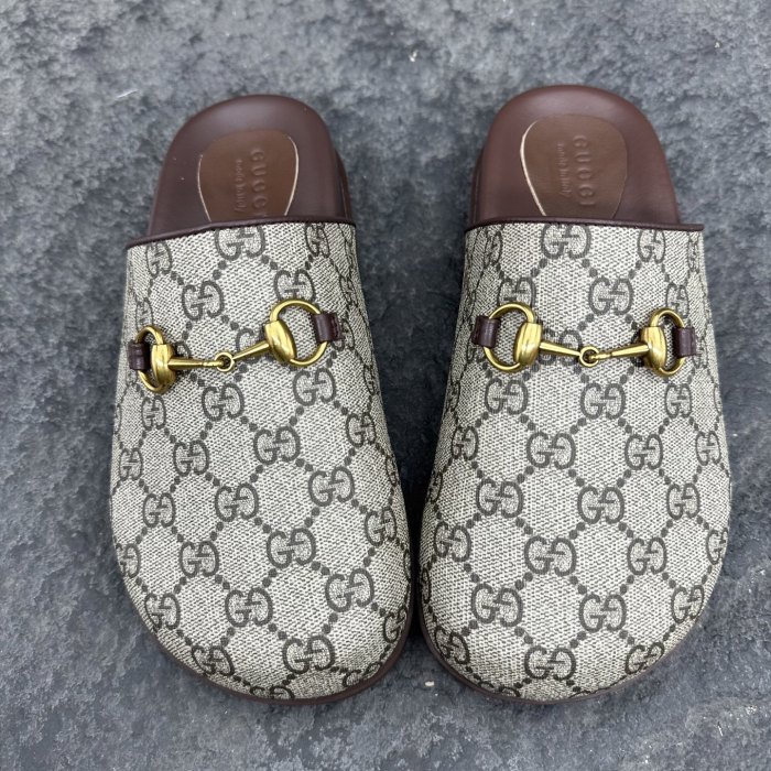 Gucci 2026ss GG Supreme Sandals Slippers Size 36-46