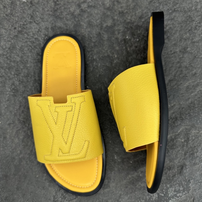Louis Vuitton 2026ss PORTOFINO Sandals Slippers Size 38-46