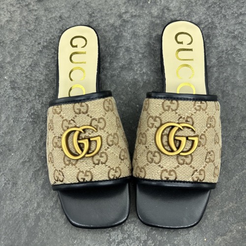 Gucci 2026ss GG Sandals Slippers Size 36-42