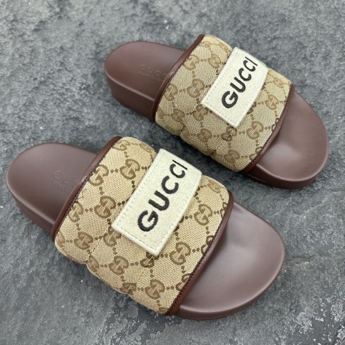 Gucci 2026ss GG Supreme Sandals Slippers Size 36-46