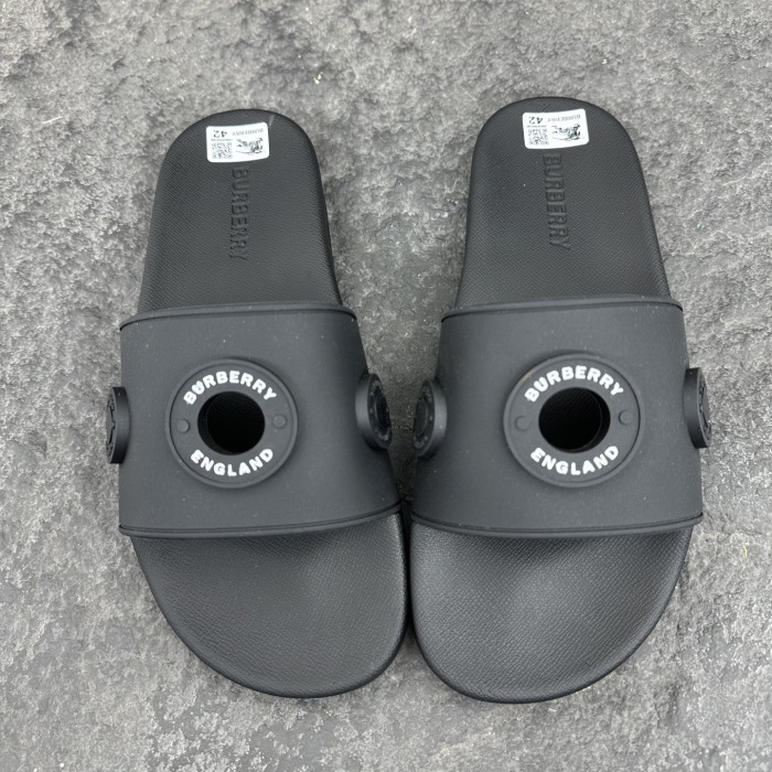Burberry 2026ss Dive Sandals Slippers Size 36-46