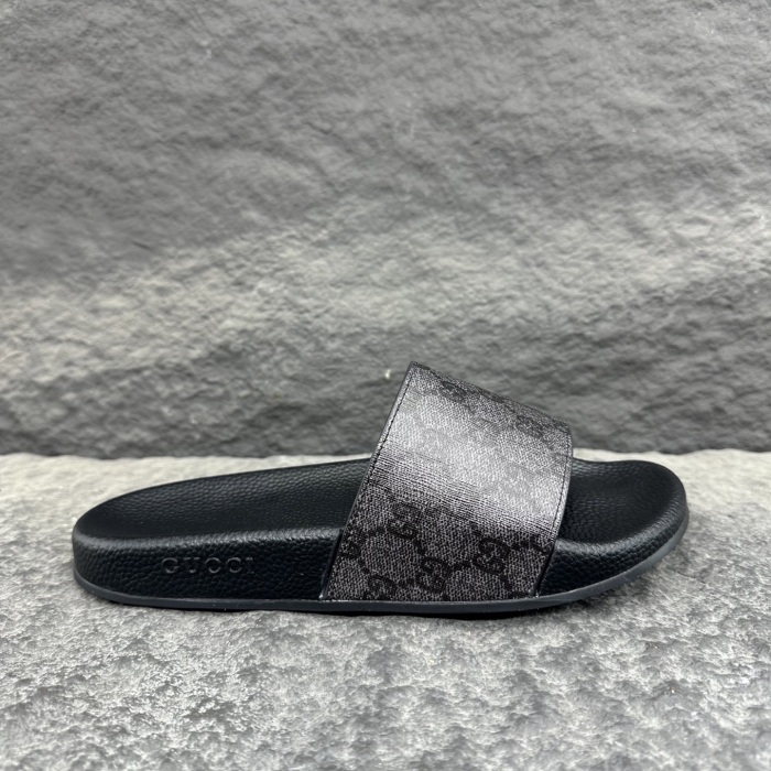 Gucci 2026ss GG Supreme Sandals Slippers Size 36-46