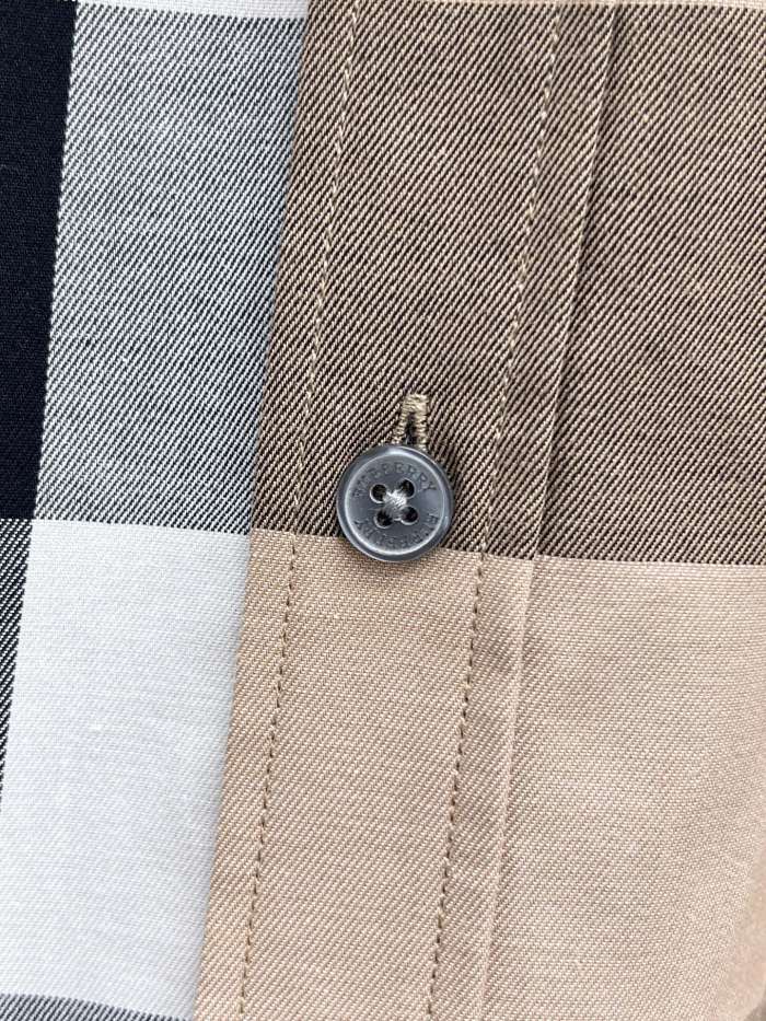 Burberry Long Sleeves Shirt Size M-XXXL