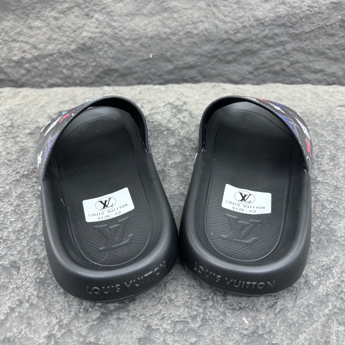 Louis Vuitton 2026ss WATERFRONT Sandals Slippers Size 36-46