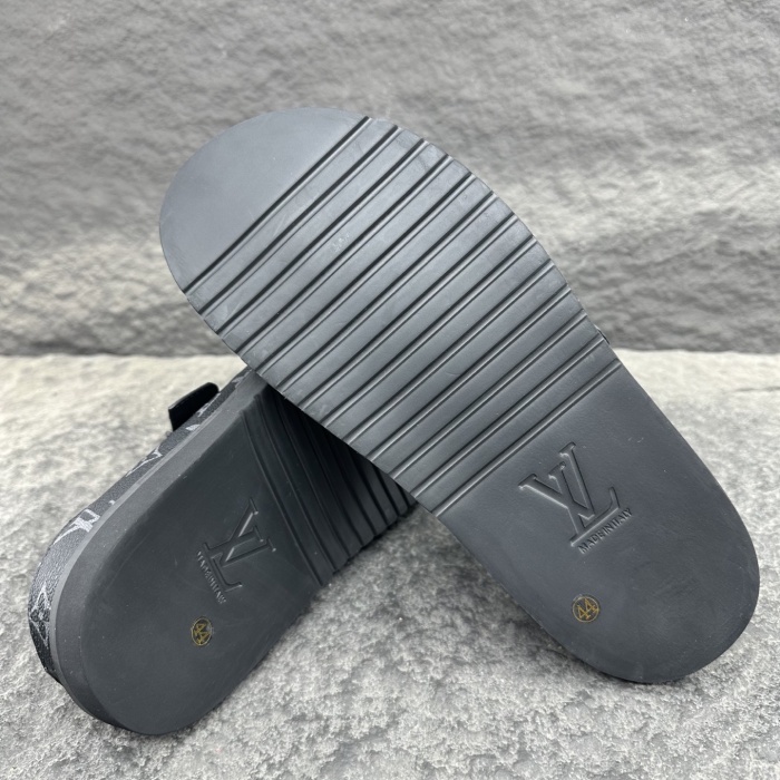 Louis Vuitton 2026ss 1AA0CA EASY Sandals Slippers Size 36-46