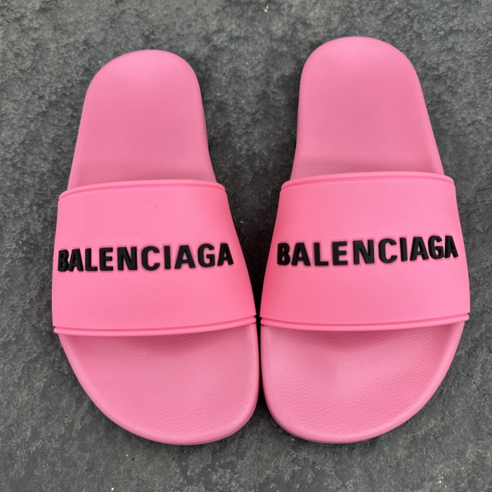 Balenciaga 2026ss POOL CROCS Sandals Slippers Size 36-46