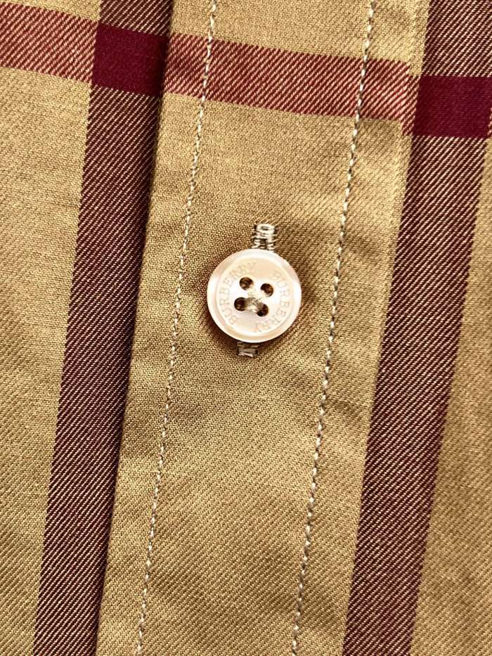 Burberry Long Sleeves Shirt Size M-XXXL