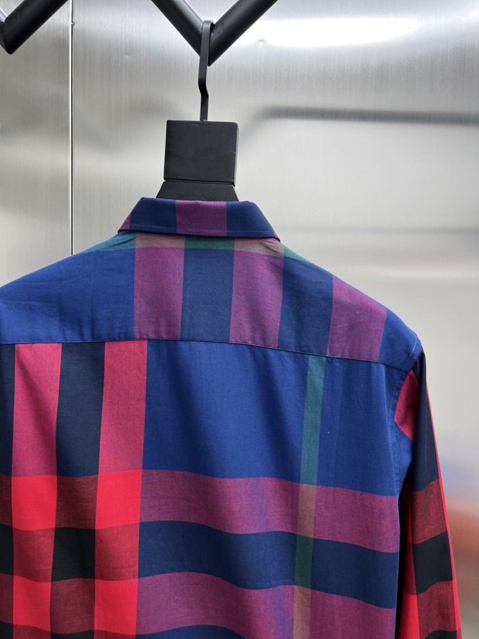 Burberry Long Sleeves Shirt Size M-XXXL
