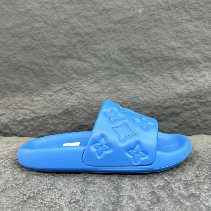 Louis Vuitton 2026ss WATERFRONT Sandals Slippers Size 36-46