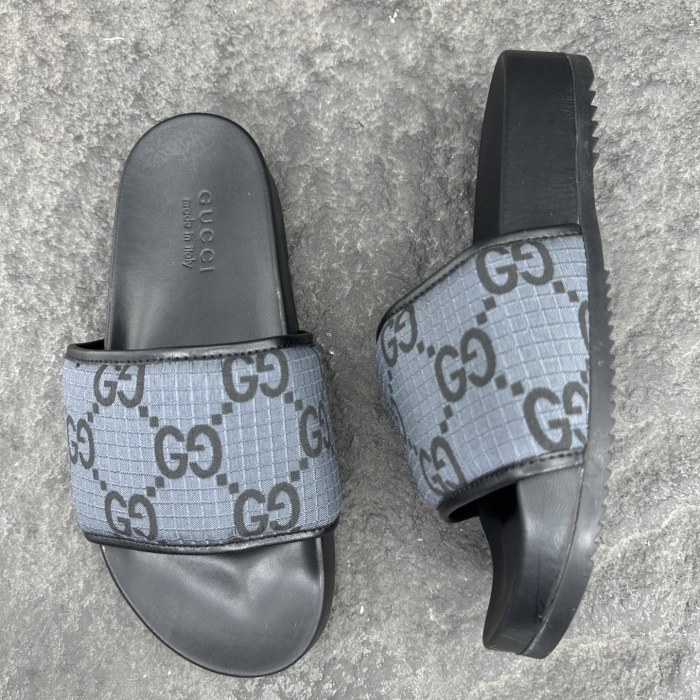 Gucci 2026ss GG Supreme Sandals Slippers Size 38-46