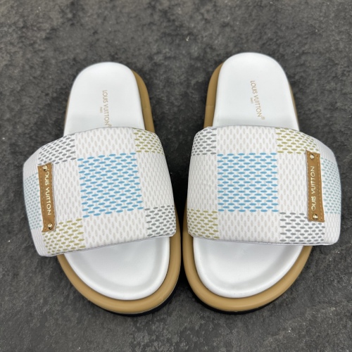 Louis Vuitton 2026ss POOL PILLOW COMFORT Sandals Slippers Size 36-46