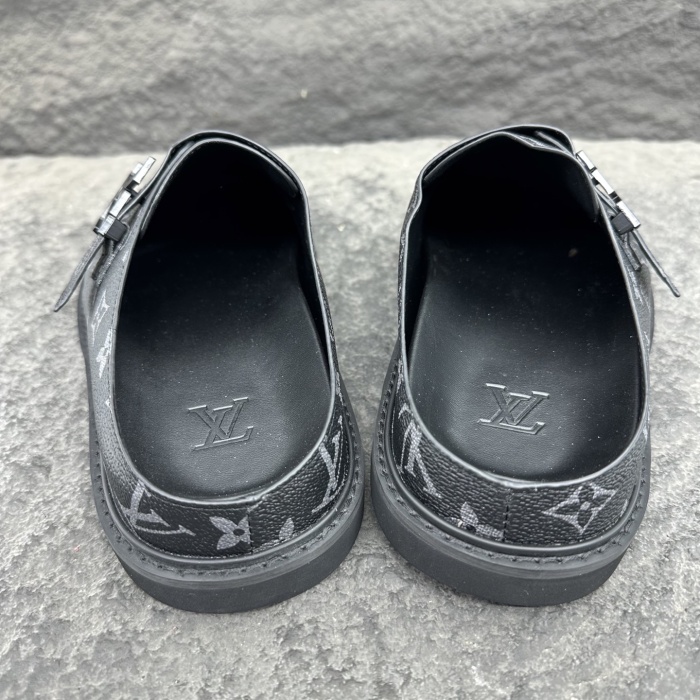 Louis Vuitton 2026ss 1AA0CA EASY Sandals Slippers Size 36-46