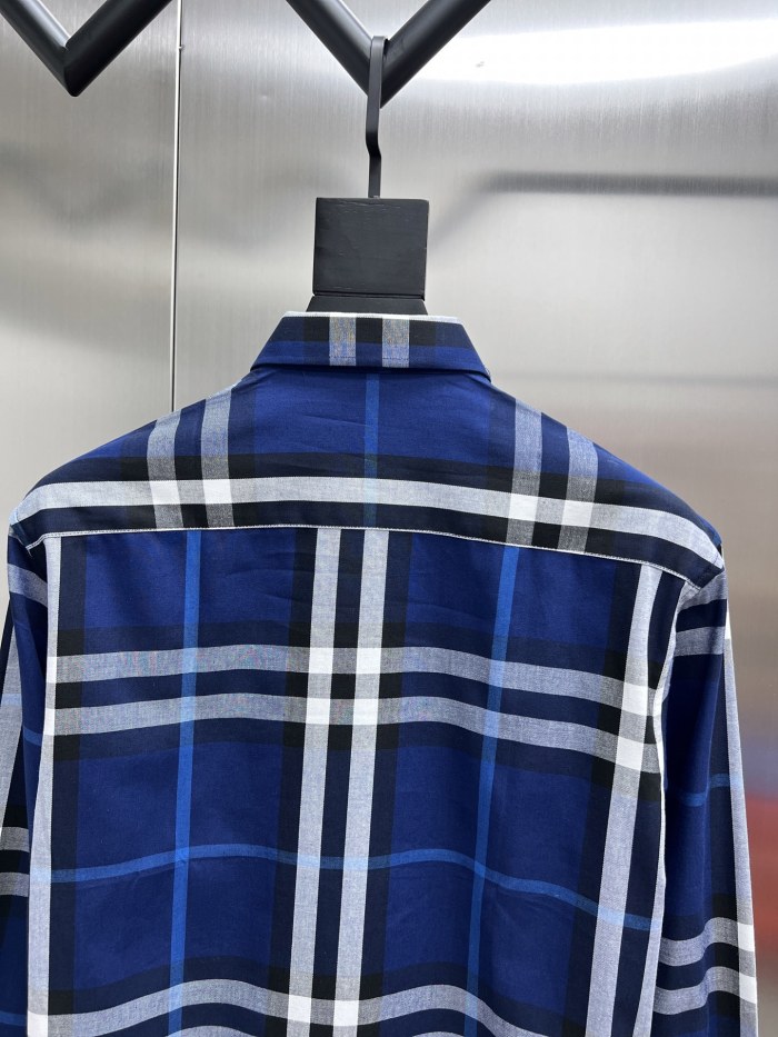 Burberry Long Sleeves Shirt Size M-XXXL