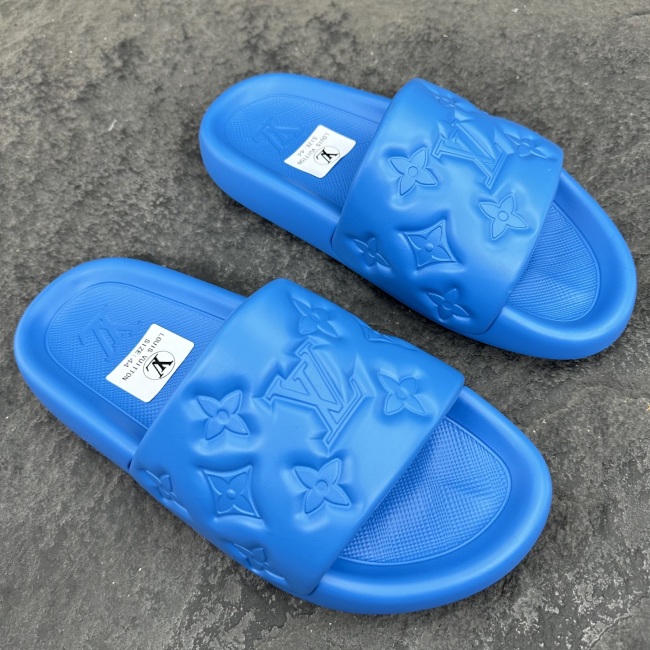 Louis Vuitton 2026ss WATERFRONT Sandals Slippers Size 36-46
