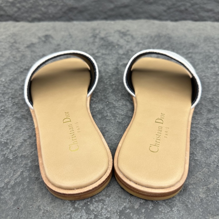 Dior 2026ss Dway Women Sandals Slippers Size 36-42