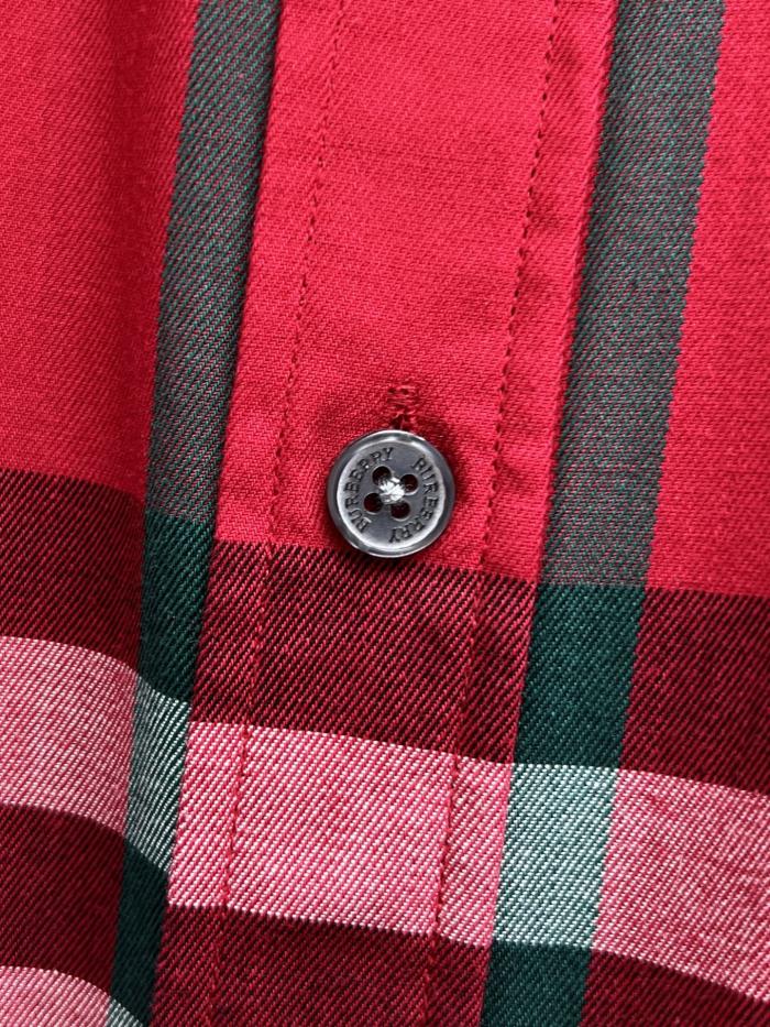 Burberry Long Sleeves Shirt Size M-XXXL