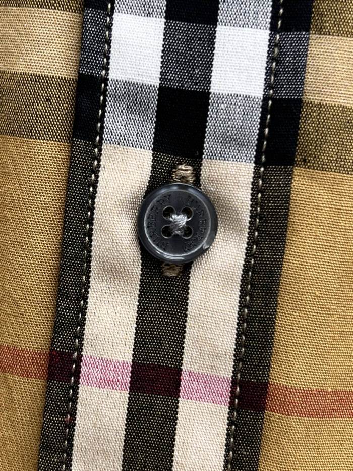 Burberry Long Sleeves Shirt Size M-XXXL