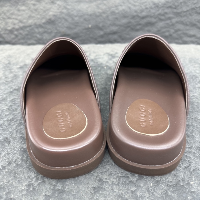 Gucci 2026ss GG Supreme Sandals Slippers Size 36-46